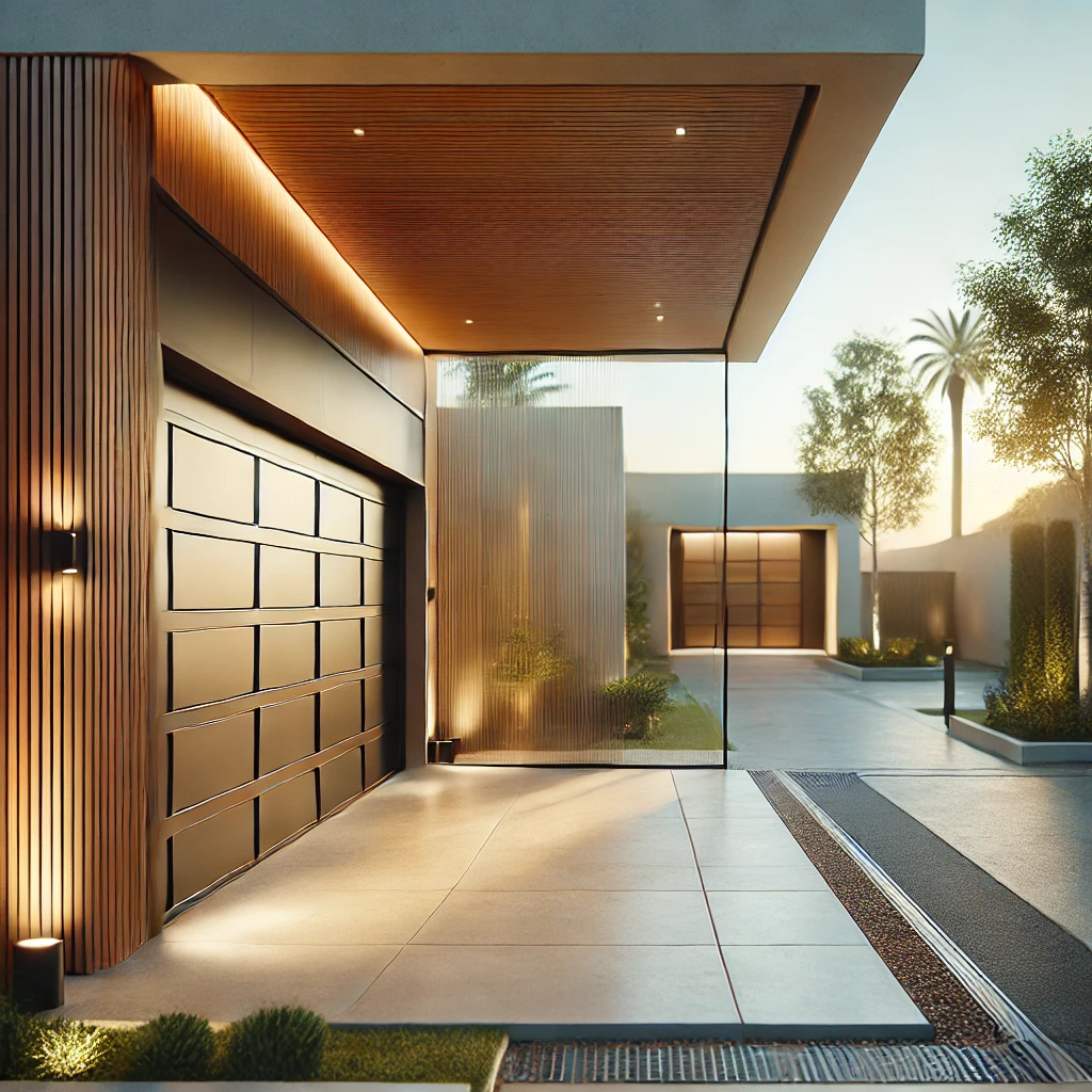 Custom Garage Doors Elyria OH - Luxury Designs with Premium Materials & Expert Installation