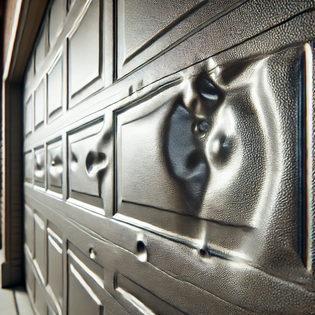 Professional Garage Door Dents Repair Elyria OH - Expert Dent Removal Services