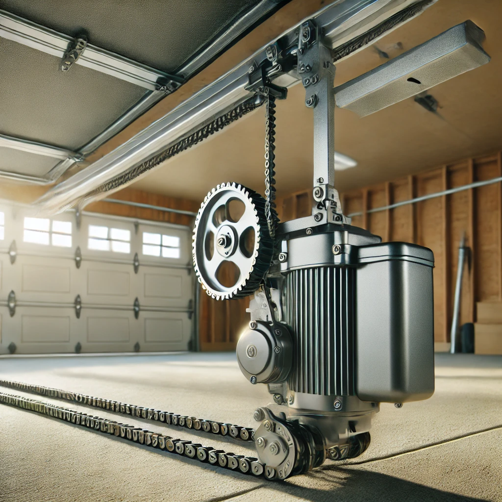 Garage Door Opener Installation & Service in Elyria OH - Professional Solutions for All Opener Brands
