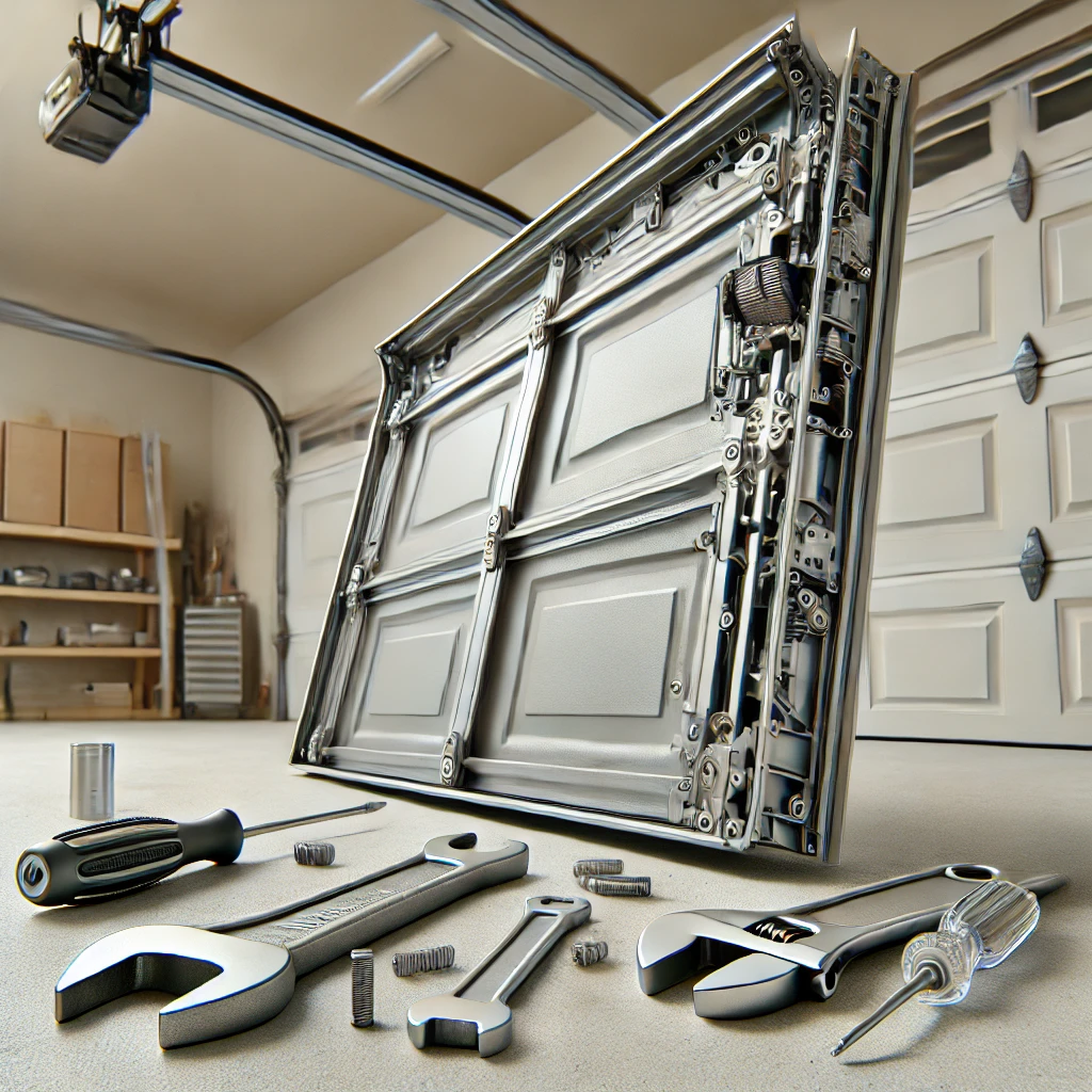 Expert Garage Door Panel Repair in Elyria OH - Professional Service for Wood, Steel & Aluminum Panels