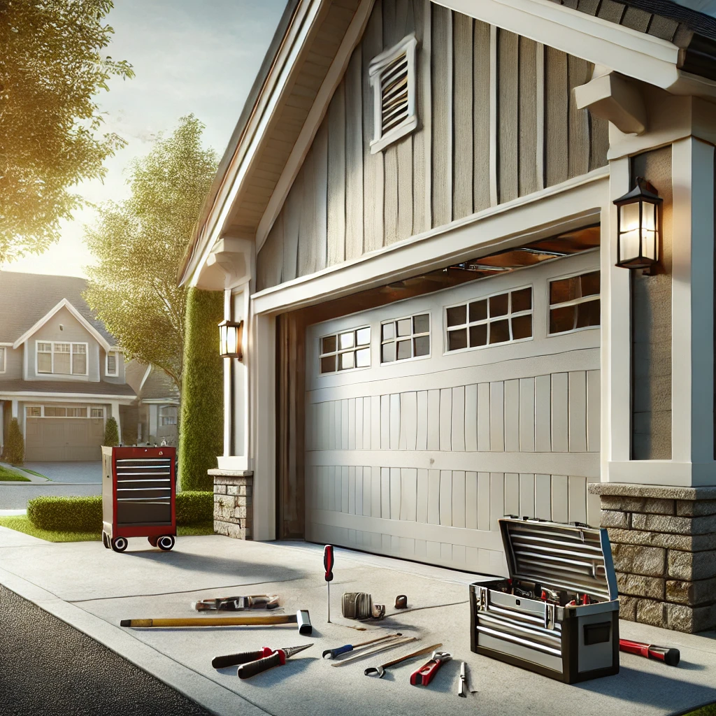 24/7 Garage Door Repair Elyria OH - Emergency Repair Services by Garage Door Repair Elyria