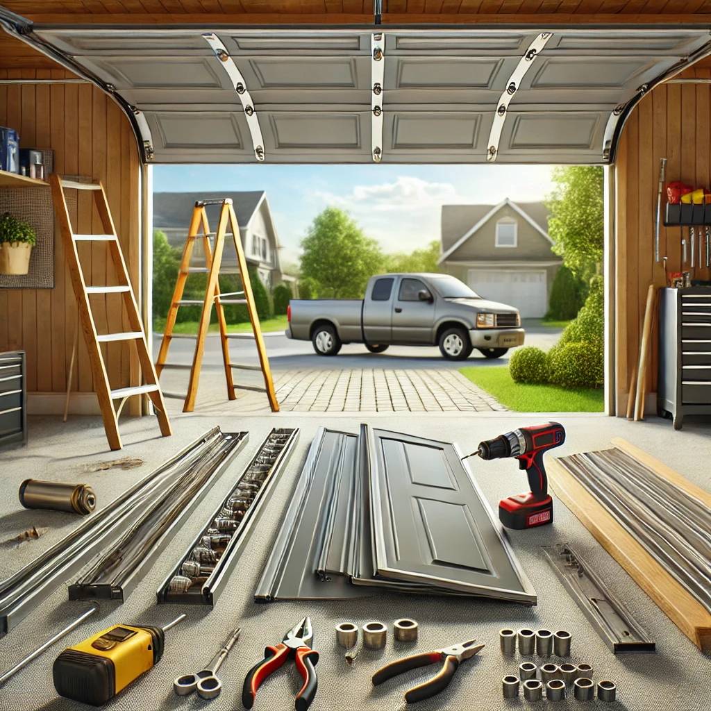 Professional Garage Door Replacement Elyria OH - 24/7 Emergency Service & Expert Installation