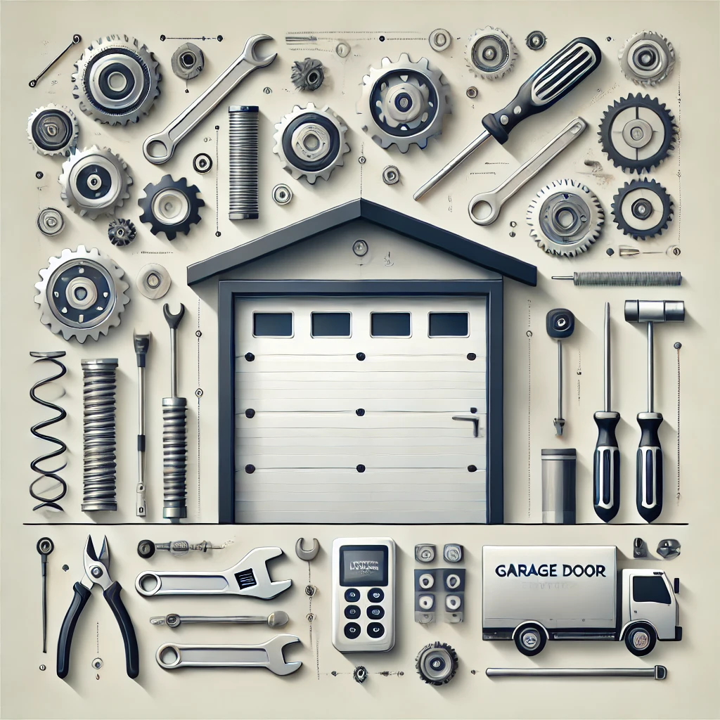 Professional Garage Door Services in Elyria OH - Expert Technical Team