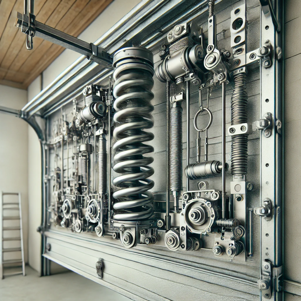 Expert Garage Door Spring Repair Elyria OH - 24/7 Emergency Spring Replacement Services