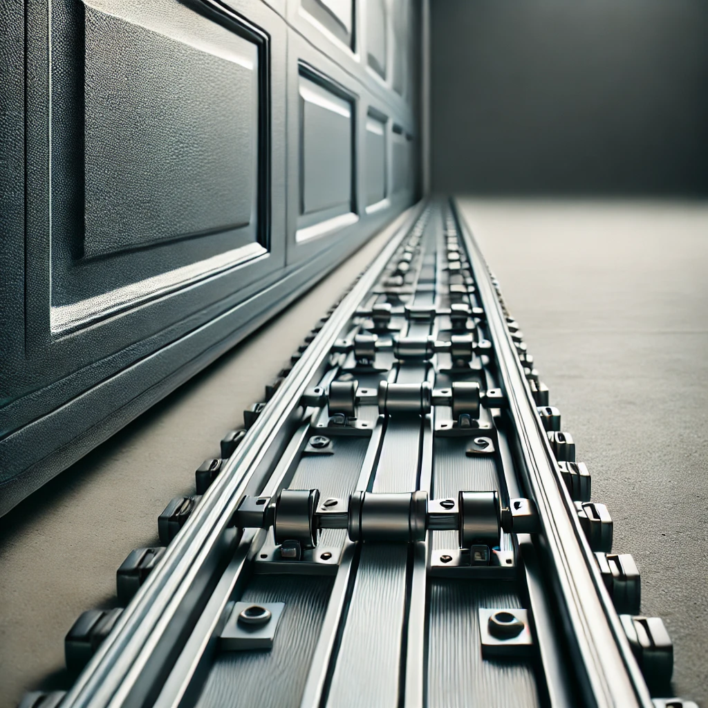 Professional Garage Door Track Repair Elyria OH - Expert Track & Roller Repair Services