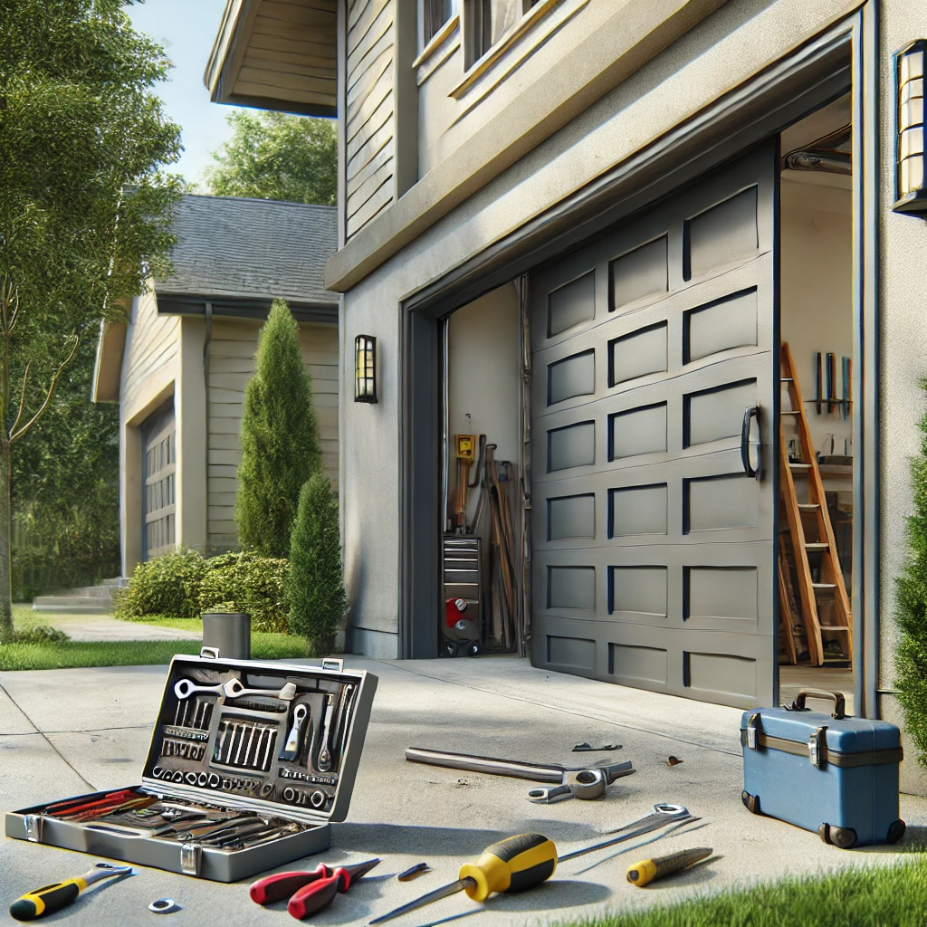 Local Garage Door Repair Elyria OH - 24/7 Emergency Service Near You